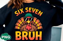 67 Halloween Meme 6 7 Skeleton Six Seven Product Image 3