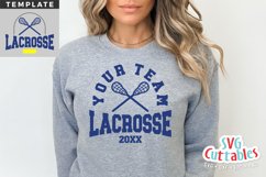 Lacrosse SVG Bundle | Lacrosse Template Bundle 1 Product Image 26