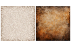 SET Grunge Paper Vintage Background Product Image 4
