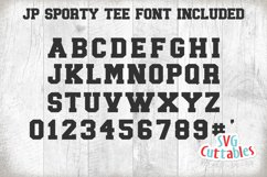Color Guard SVG | Color Guard Template 0018 Product Image 3