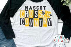 Cross Country SVG | Cross Country Template 0018 | Shirt SVG Product Image 2