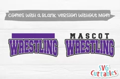 Wrestling SVG | Wrestling Template 0018 | Shirt Design Product Image 3