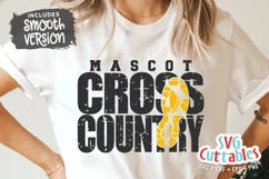 Cross Country SVG | Cross Country Template 0019 | Shirt SVG Product Image 1
