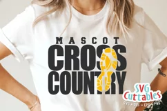 Cross Country SVG | Cross Country Template 0019 | Shirt SVG Product Image 2