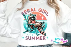 Summer PNG | Feral Girl Summer Product Image 1