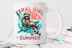 Summer PNG | Feral Girl Summer Product Image 3