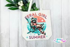 Summer PNG | Feral Girl Summer Product Image 4