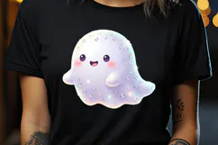 Cute Halloween clipart | Kawaii shirt sublimation designs Product Image 3