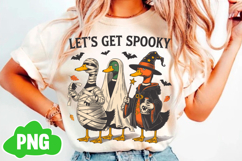 Halloween and Fall Sublimation Bundle Product Image 3