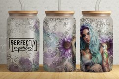 Perfectly Imperfect Tumbler Wrap, 16 oz Libbey Glass Can png Product Image 1