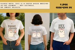 4 T-shirt mockup png photo Product Image 2