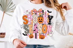 Cute Halloween &amp; Christmas PNG Product Image 2