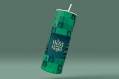 O Holy Night Tumbler Tumbler, Christmas Tumbler wrap 20 oz Product Image 3