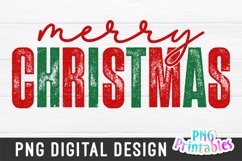 Christmas PNG | Merry Christmas Product Image 1