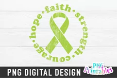 Non Hodgkin's Lymphoma png | Hope Faith Strength Courage Product Image 1