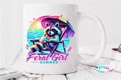 Summer PNG | Feral Girl Summer Product Image 3