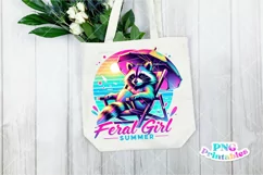 Summer PNG | Feral Girl Summer Product Image 4