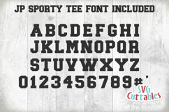 Tennis SVG | Tennis Template 0022 | Shirt Design Product Image 5