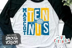 Tennis SVG | Tennis Template 0024 | Shirt Design Product Image 1