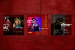 End The Future Instagram Templates Product Image 3