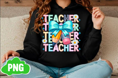 Back To School Sublimation Bundle, Back To School PNG design Product Image 4