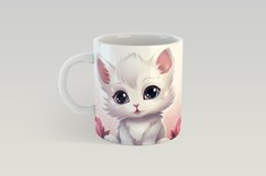 Valentines Day Mug Wrap | Valentines Sublimation Product Image 3