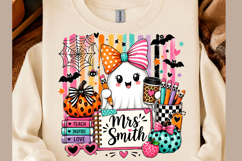 Fall Halloween Christmas PNG Product Image 3