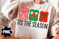 Tis the Season Coquette, Christmas Cakes Product Image 3
