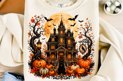 Fall Halloween PNG Design Product Image 4