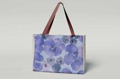 Flower Floral V03 Seamless Patterns Collection Product Image 3