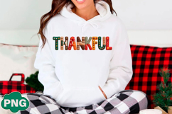 Leopard Thankful Coquette Thanksgiving Product Image 2