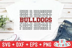 Field Hockey SVG | Field Hockey Template 003 | Shirt Design Product Image 3