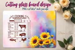 Flowers cutting board designs BUNDLE | Kitchen conversion Product Image 4