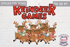 Christmas Sublimation Design PNG Funny Quote Santa Elf Cozy Product Image 1