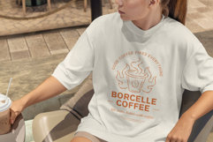 Whimsical Cafe &amp; Bakery Branding Kit | Canva &amp; Illustrator Product Image 5