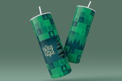 O Holy Night Tumbler Tumbler, Christmas Tumbler wrap 20 oz Product Image 5