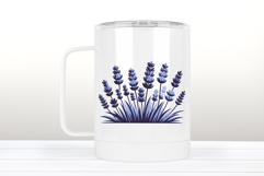 Wildflowers clipart | Vintage Summer lavender graphics Product Image 3