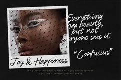 Easton Miles Elegant Brush Script Webfont for Stylish Websit Product Image 4