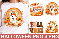 Trending Halloween PNG Halloween Shirt Sublimation Png Product Image 1