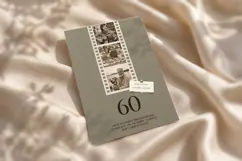 Photo Milestone Birthday Invitation Template, Film Strip Product Image 4