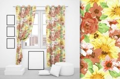 Flower Floral V03 Seamless Patterns Collection Product Image 7