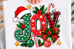 Christmas Quote PNG Design T-shirt Png Product Image 5