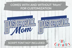 Basketball SVG | Basketball Template 0042 | Basketball Shirt Product Image 2