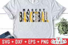 Basketball SVG | Basketball Template 0047 | Basketball Shirt Product Image 2