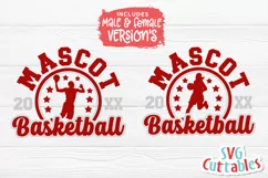 Basketball SVG | Basketball Template 0049 | Basketball Shirt Product Image 3