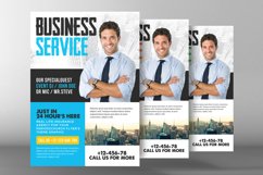 Corporate Flyer Template Product Image 2