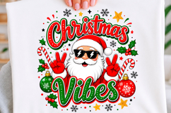 Christmas Quote PNG Design T-shirt Png Product Image 6