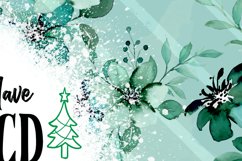 I Have OCD Obsessive Christmas Disorder Tumbler,Holiday art Product Image 6