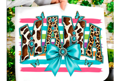 Coquette Mama PNG, Mother's Day Png Product Image 1