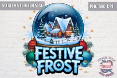 Christmas Sublimation Design PNG Funny Quote Santa Elf Cozy Product Image 1